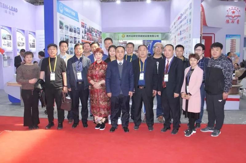 空氣源熱泵展活動(dòng)現(xiàn)場4