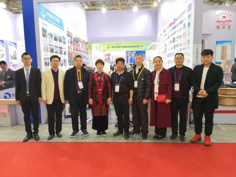 空氣源熱泵展活動(dòng)現(xiàn)場5