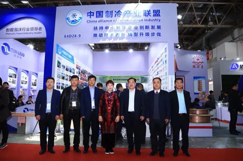 空氣源熱泵展活動(dòng)現(xiàn)場6