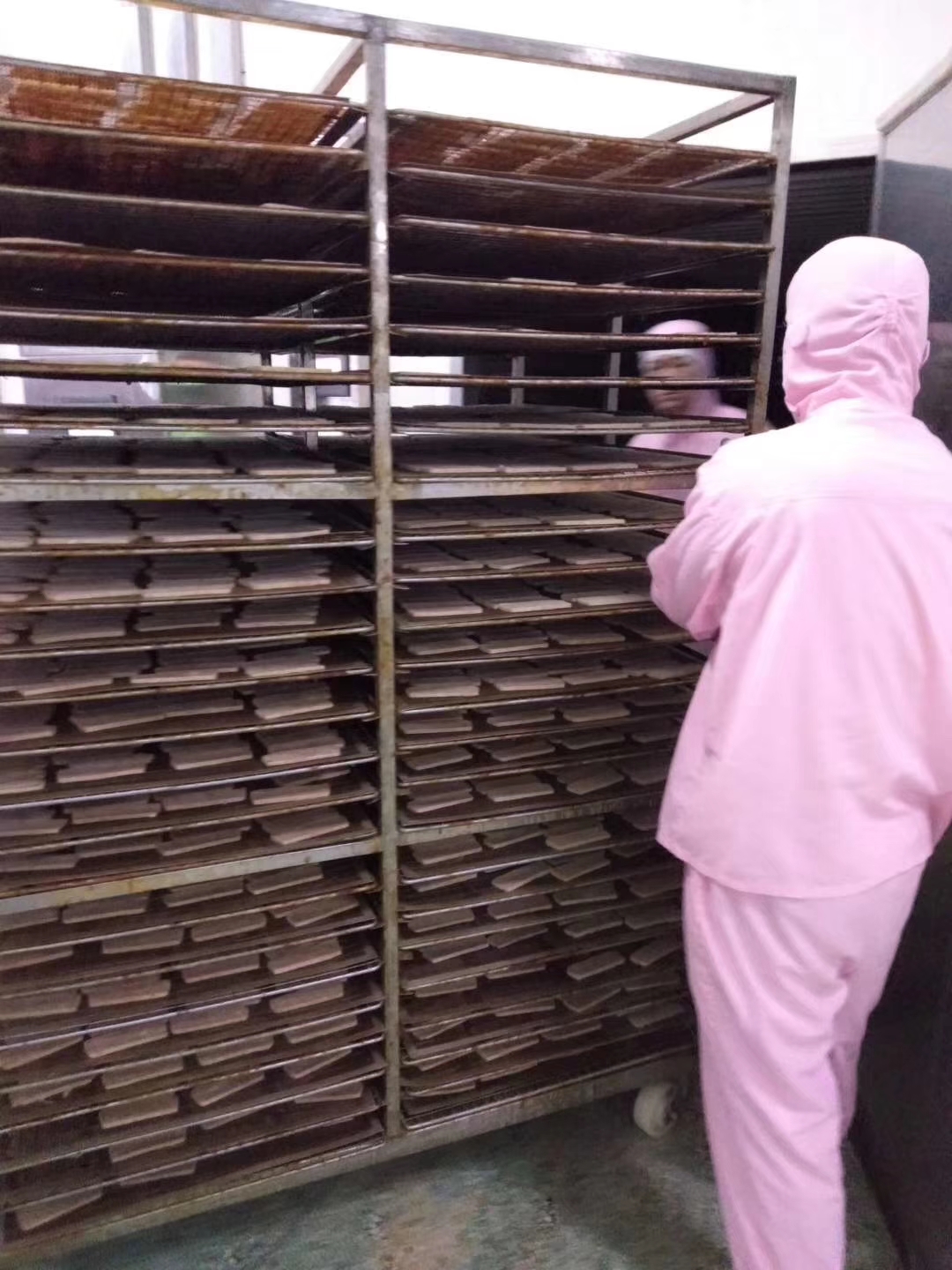 狗糧怎么烘干呢？分享「獨家烘干配方工藝」