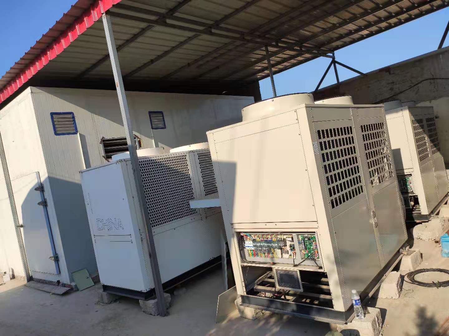 空氣能烘干機(jī)選二相電還是三相電好?廠家告訴你電源供電的秘密 空氣能烘干機(jī)選二相電還是三相電好?廠家告訴你電源供電的秘密