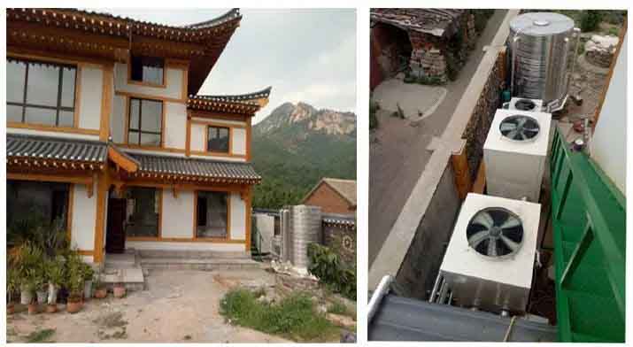 鞍山上石橋養(yǎng)老院冷暖項目 鞍山上石橋養(yǎng)老院冷暖項目