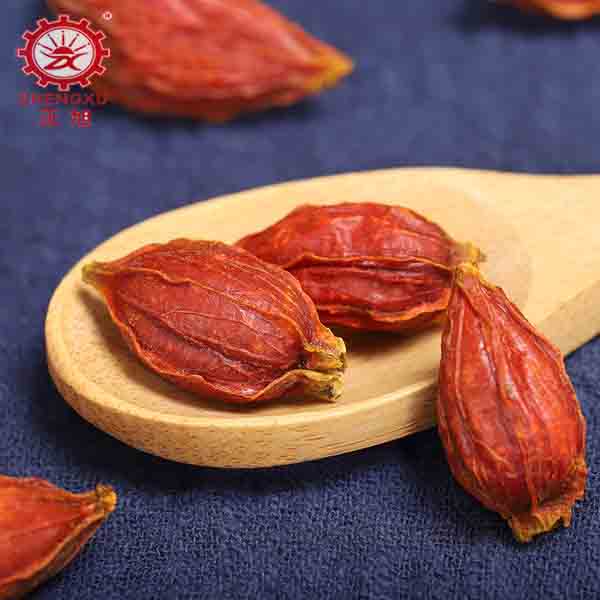 黃梔子熱泵烘干方法 黃梔子熱泵烘干方法