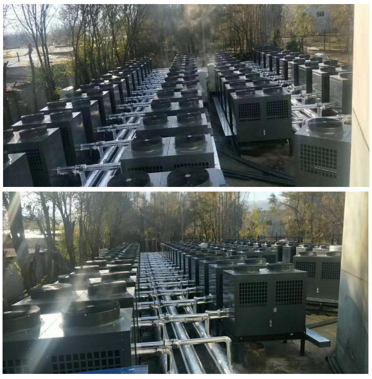 大型工廠如何取暖？工廠「最經(jīng)濟(jì)省錢(qián)」方式選空氣能